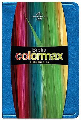 Picture of Biblia Colormax-Rvr 1960-Pocket