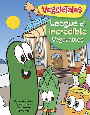 Picture of The League of Incredible Vegetables