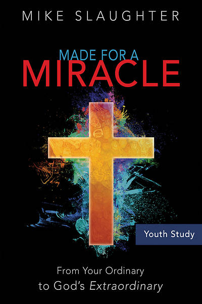 Picture of Made for a Miracle Youth Study Book