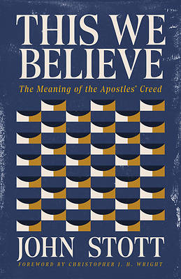 This We Believe