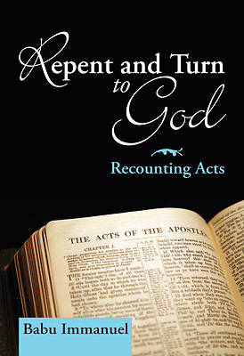 Picture of Repent and Turn to God