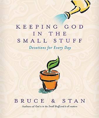 Picture of Keeping God In The Small Stuff [ePub Ebook]