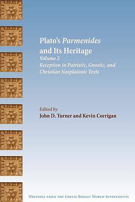 Picture of Plato's Parmenides and Its Heritage