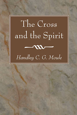 Picture of The Cross and the Spirit