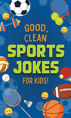 Picture of Good, Clean Sports Jokes for Kids!