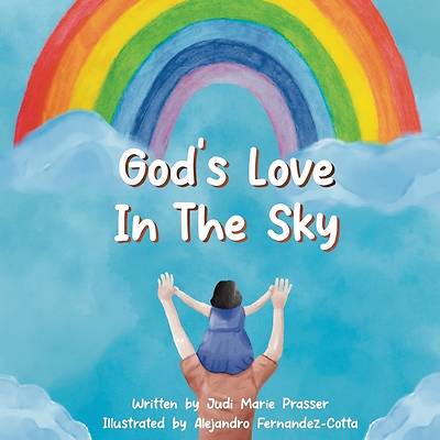 Picture of God's Love in the Sky (Paperback)