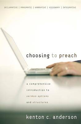 Picture of Choosing to Preach