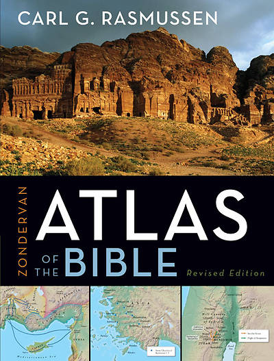 Picture of Zondervan Atlas of the Bible