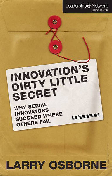 Picture of Innovation's Dirty Little Secret