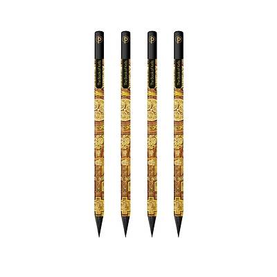 Generatio 4 Pack Pencils by Paperblanks (the Book of Kells)