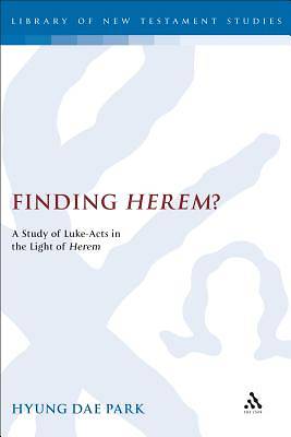 Picture of Finding Herem?