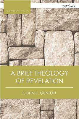 Picture of A Brief Theology of Revelation