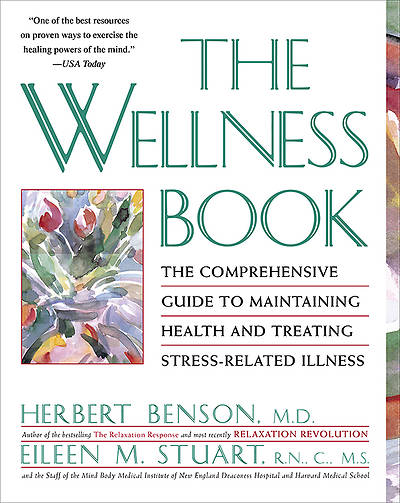 Picture of The Wellness Book