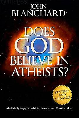 Picture of Does God Believe in Atheists?