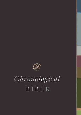 Picture of ESV Chronological Bible