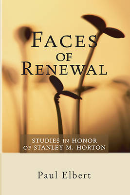 Picture of Faces of Renewal