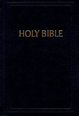Picture of KJV Pew Bible