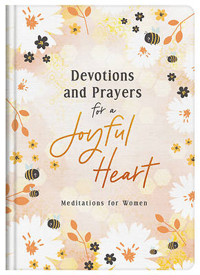 Picture of Devotions and Prayers for a Joyful Heart