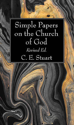 Picture of Simple Papers on the Church of God, Revised Ed.