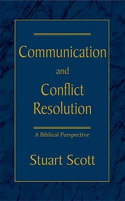 Picture of Communication and Conflict Resolution