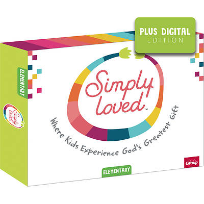 Picture of Simply Loved Q2 Elementary With Digital Kit