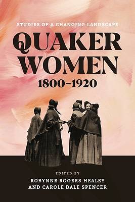 Picture of Quaker Women, 1800-1920