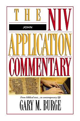Picture of The NIV Application Commentary: John