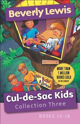 Picture of Cul-de-Sac Kids Collection Three