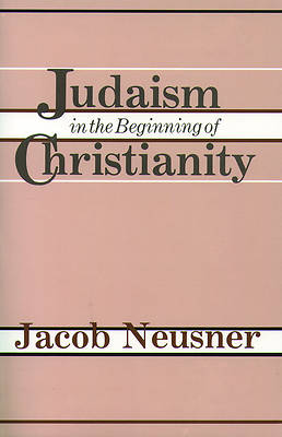 Picture of Judaism in the Beginning of Christianity
