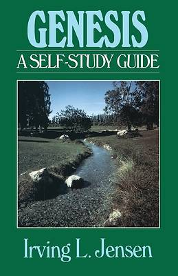 Picture of Genesis- Bible Self Study Guide