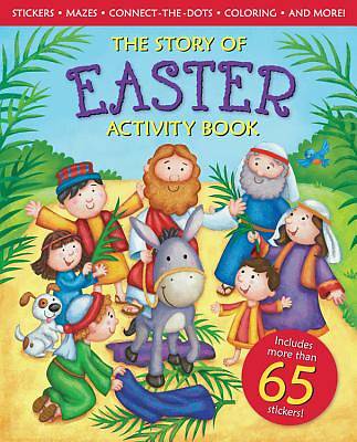 Picture of The Story of Easter Activity Book