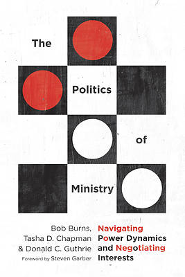 Picture of The Politics of Ministry - eBook [ePub]