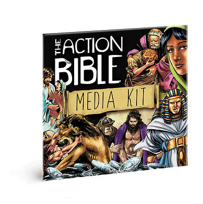Picture of Action Bible Media Kit
