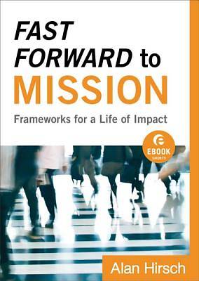 Picture of Fast Forward to Mission [ePub Ebook]