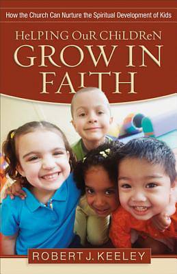 Picture of Helping Our Children Grow in Faith - eBook [ePub]