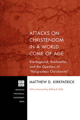 Picture of Attacks on Christendom in a World Come of Age