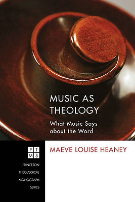 Picture of Music as Theology [ePub Ebook]