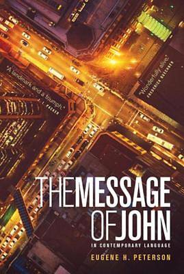 Picture of The Message Gospel of John [ePub Ebook]