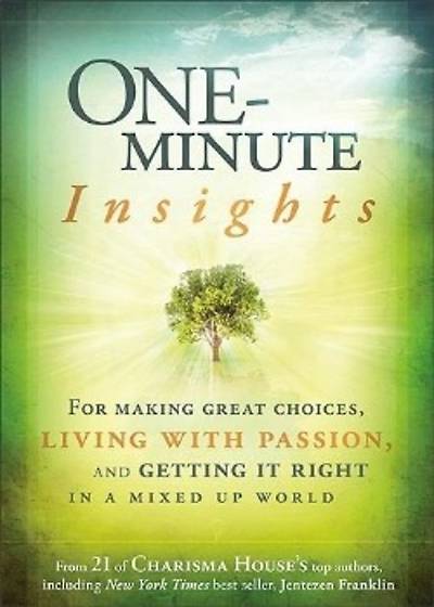 Picture of One-Minute Insights [ePub Ebook]