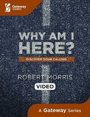 Picture of Why Am I Here? DVD