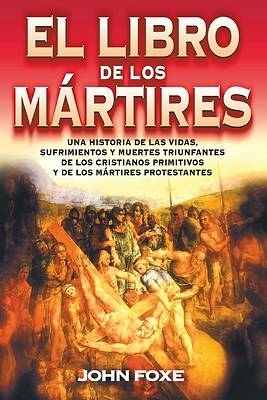 Picture of El  Libro de los Martires