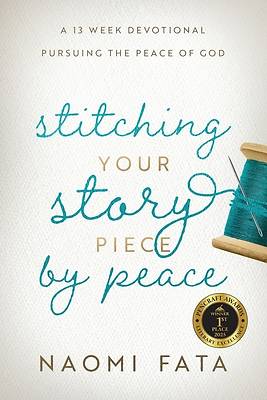 Picture of Stitching Your Story Piece by Peace
