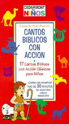 Picture of Cantos Biblicos Con Accion