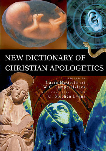 Picture of New Dictionary of Christian Apologetics