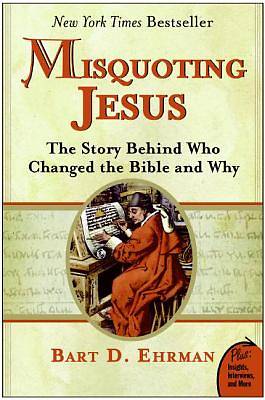 Picture of Misquoting Jesus