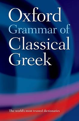 Picture of The Oxford Grammar of Classical Greek