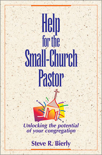 Picture of Help for the Small-Church Pastor
