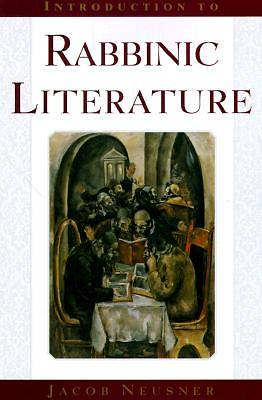 Picture of Introduction to Rabbinic Literature