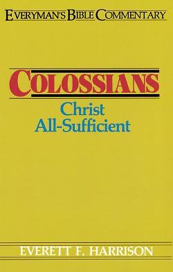 Picture of Colossians- Everyman's Bible Commentary [ePub Ebook]