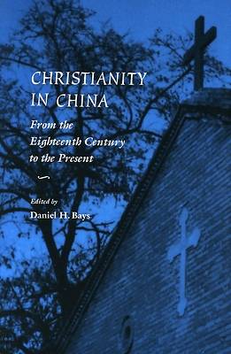 Picture of Christianity in China